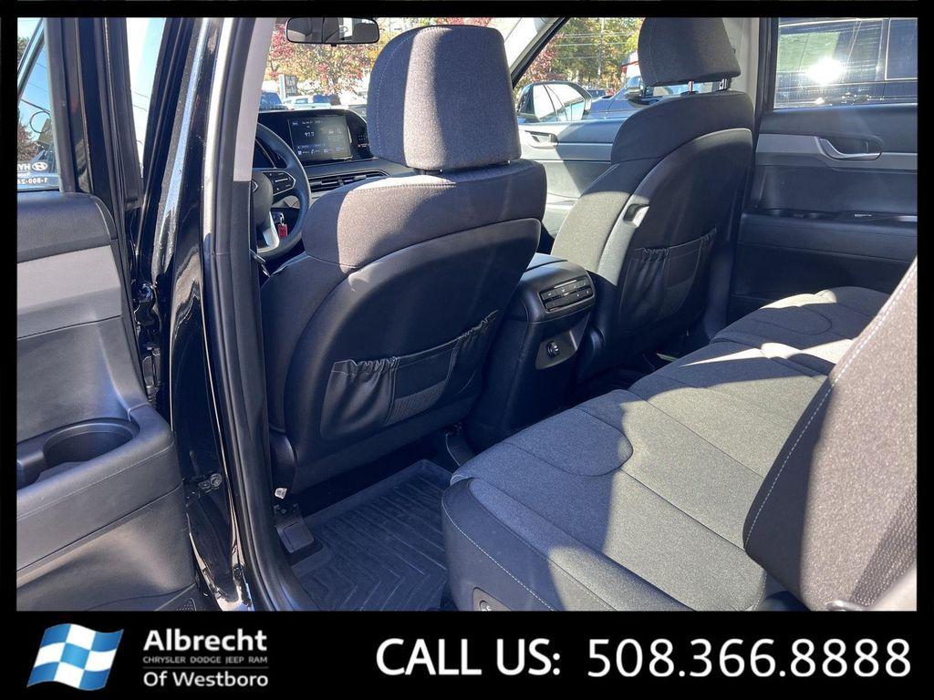 used 2021 Hyundai Palisade car, priced at $21,799