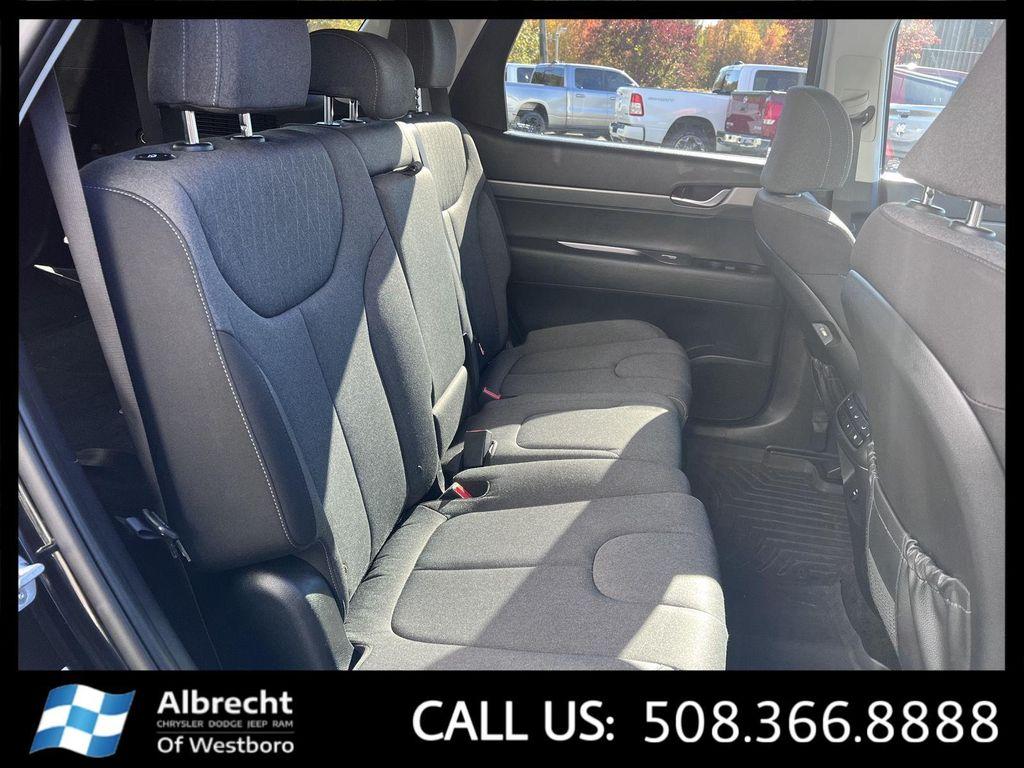 used 2021 Hyundai Palisade car, priced at $21,799