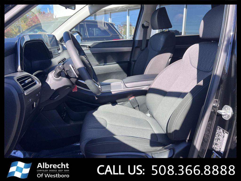 used 2021 Hyundai Palisade car, priced at $21,799