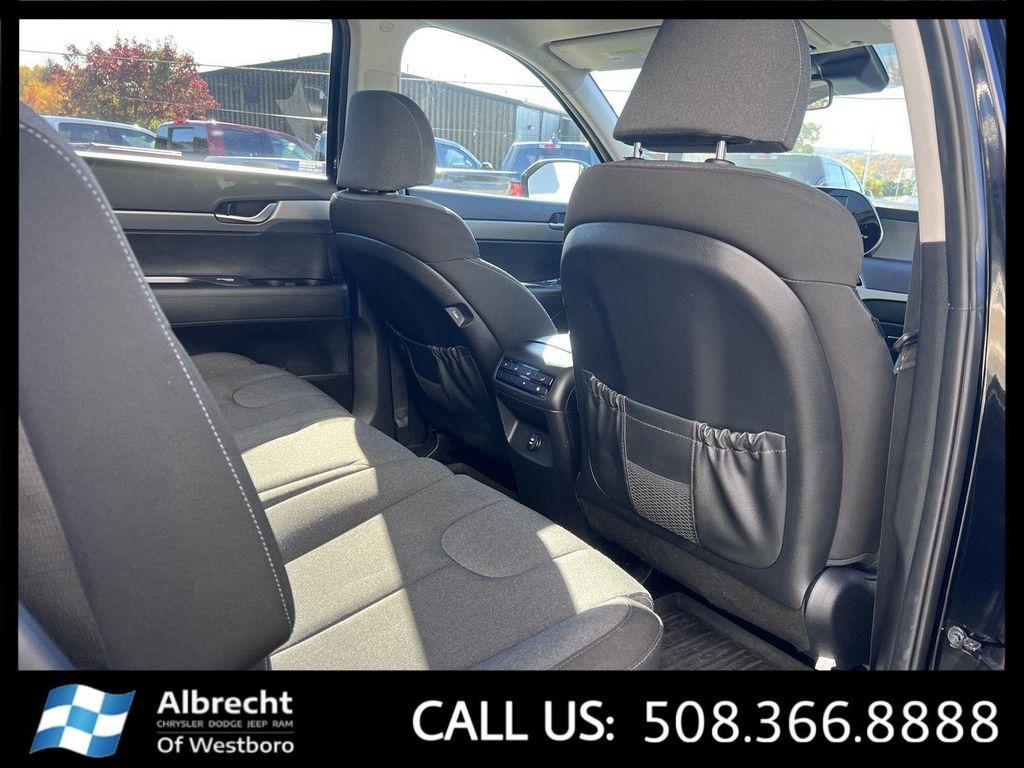 used 2021 Hyundai Palisade car, priced at $21,799