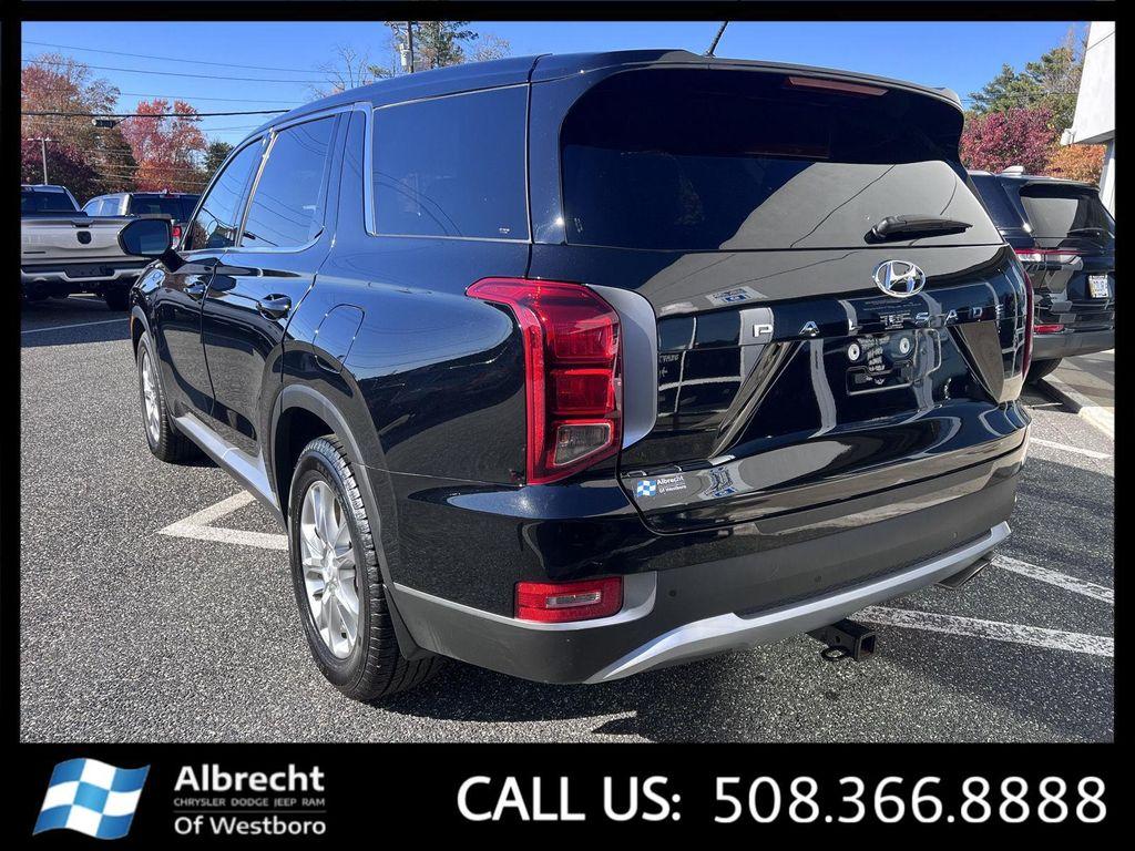 used 2021 Hyundai Palisade car, priced at $21,799