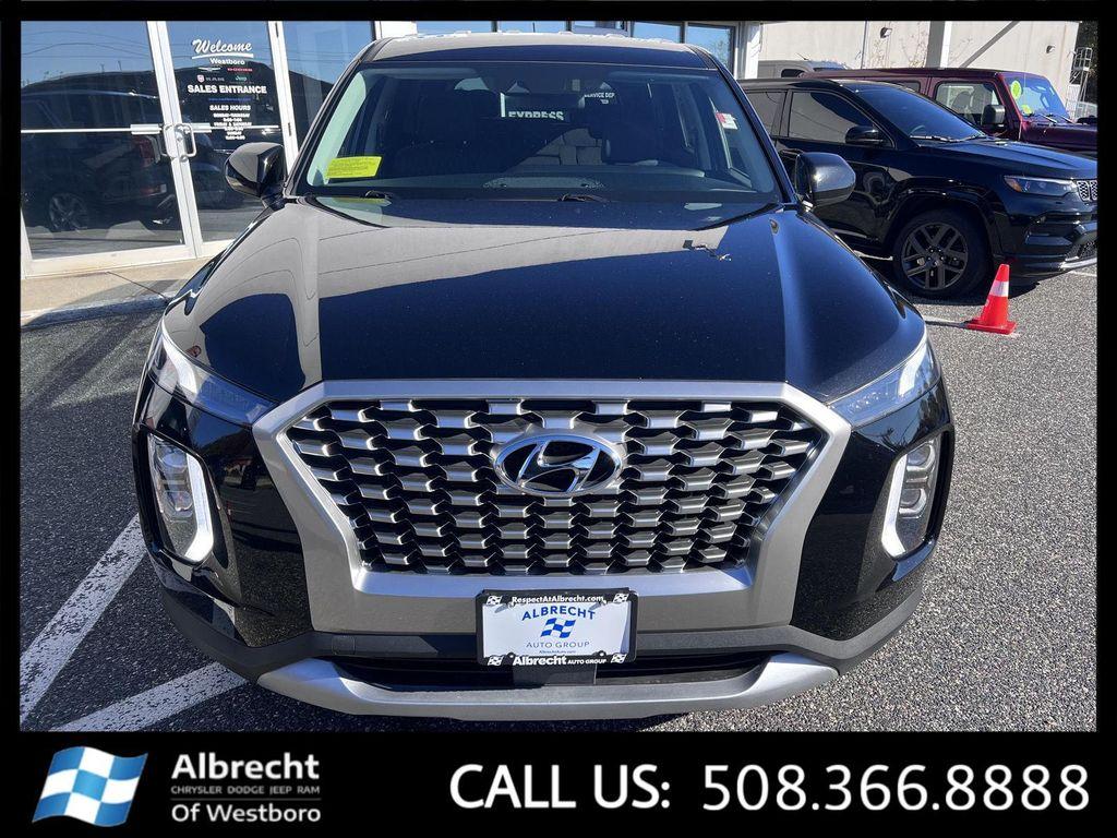 used 2021 Hyundai Palisade car, priced at $21,799