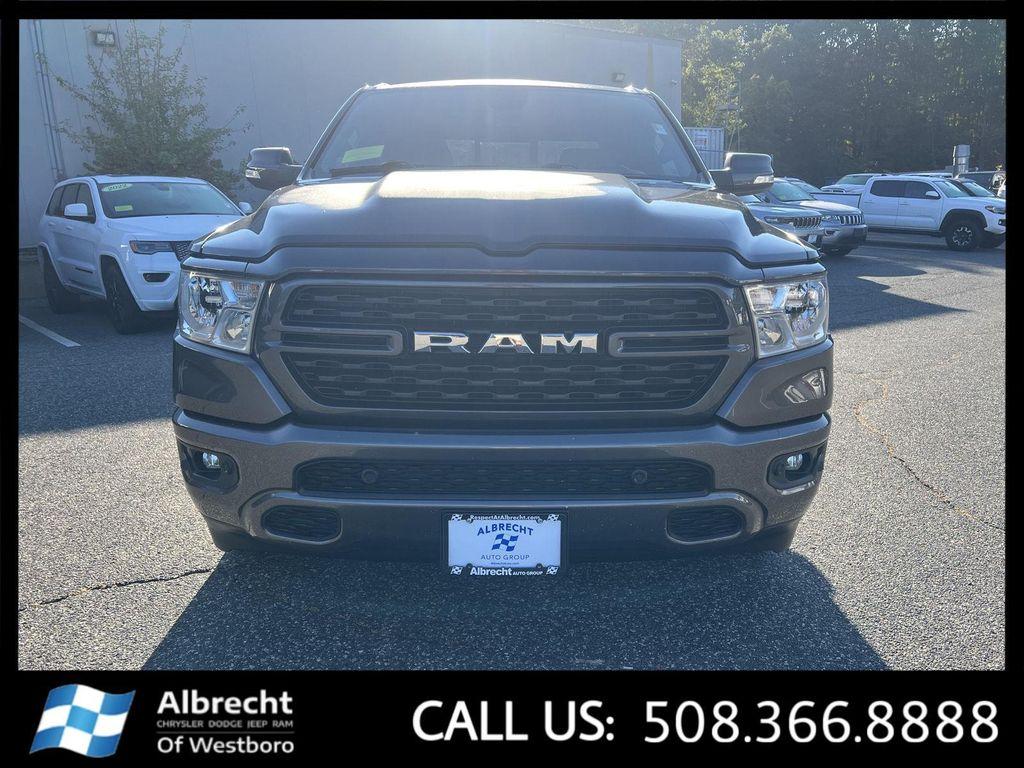used 2022 Ram 1500 car, priced at $36,499