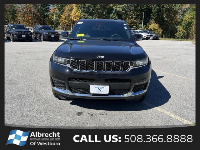 new 2024 Jeep Grand Cherokee L car, priced at $46,410