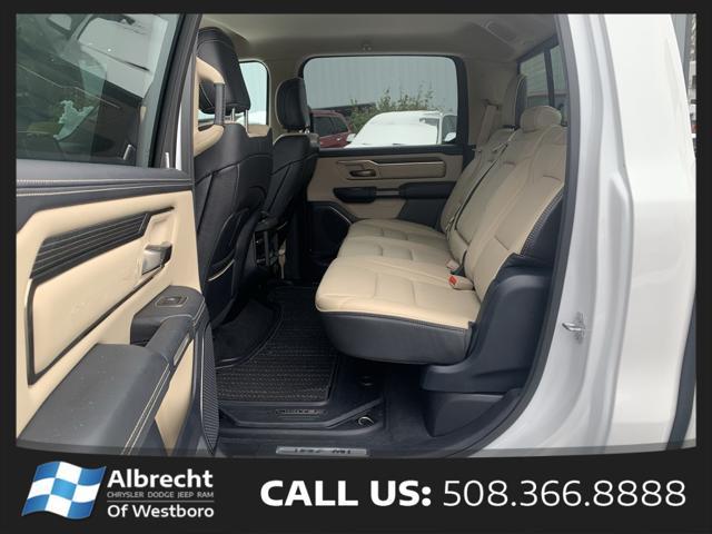 used 2020 Ram 1500 car, priced at $44,999