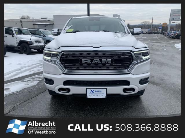 used 2020 Ram 1500 car, priced at $44,999