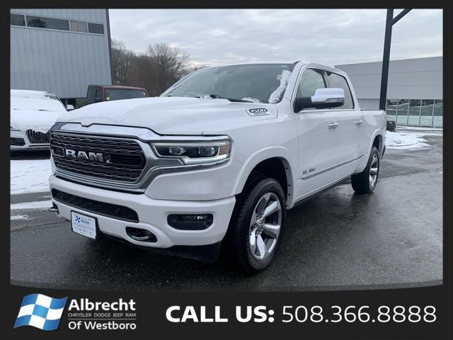 used 2020 Ram 1500 car, priced at $44,999