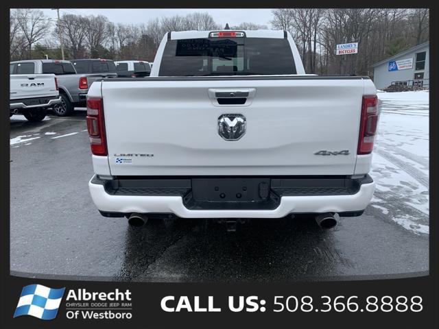 used 2020 Ram 1500 car, priced at $44,999