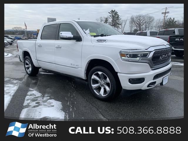 used 2020 Ram 1500 car, priced at $44,999