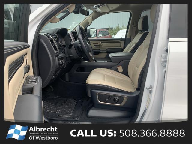 used 2020 Ram 1500 car, priced at $44,999