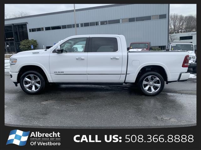 used 2020 Ram 1500 car, priced at $44,999