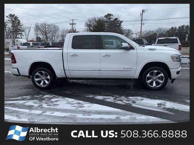 used 2020 Ram 1500 car, priced at $44,999