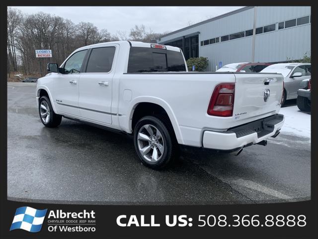 used 2020 Ram 1500 car, priced at $44,999