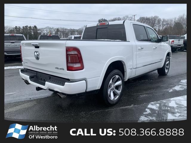 used 2020 Ram 1500 car, priced at $44,999