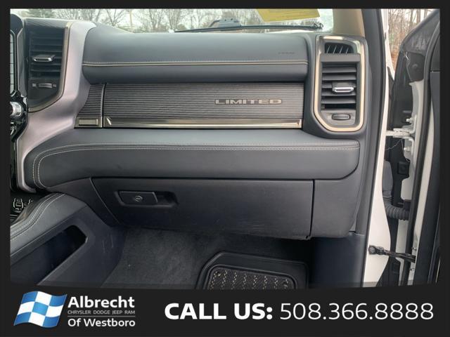 used 2020 Ram 1500 car, priced at $44,999