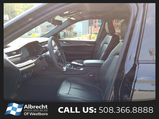 new 2025 Jeep Grand Cherokee car, priced at $43,435