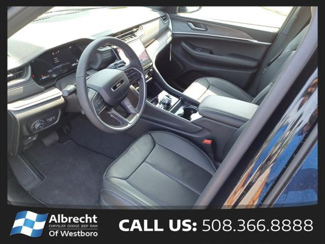 new 2025 Jeep Grand Cherokee car, priced at $43,435