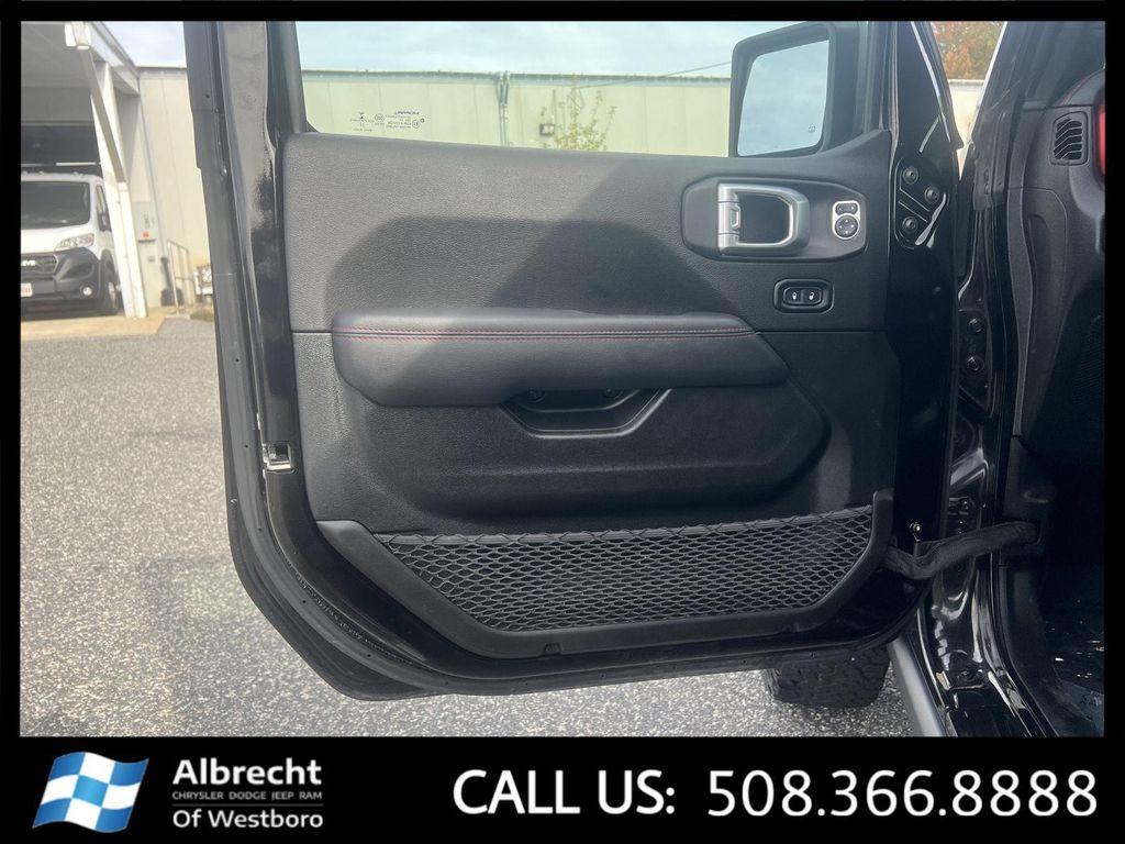 used 2022 Jeep Wrangler Unlimited car, priced at $39,999