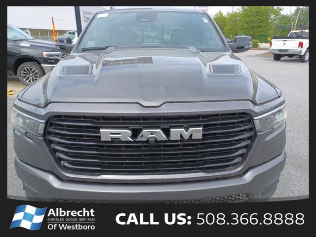 new 2025 Ram 1500 car, priced at $58,745