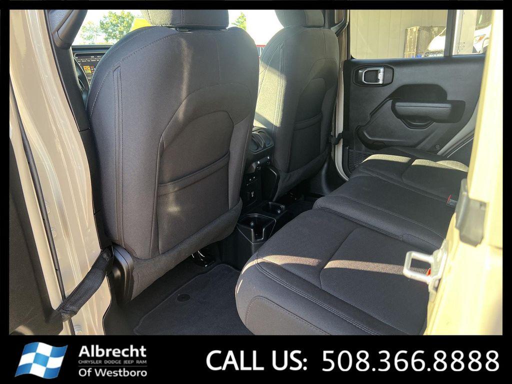 used 2022 Jeep Wrangler Unlimited car, priced at $36,599