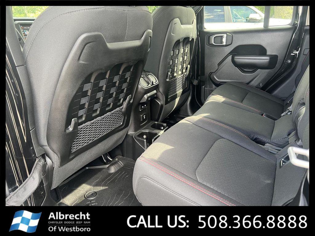used 2021 Jeep Gladiator car, priced at $38,599