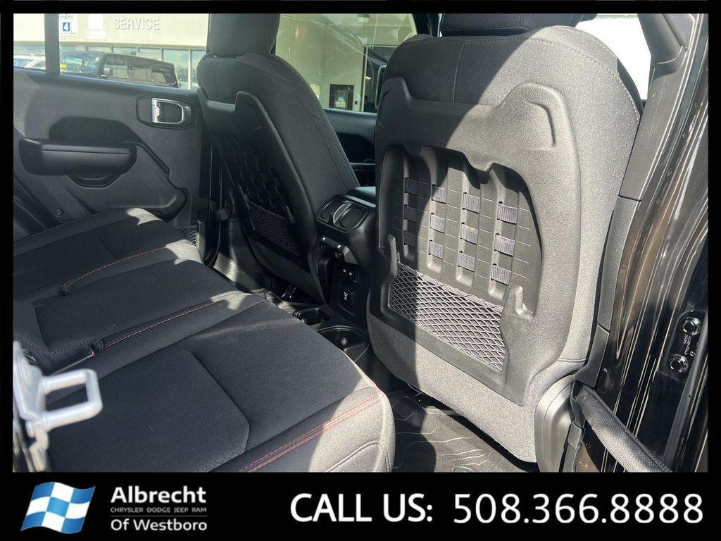used 2021 Jeep Gladiator car, priced at $38,599