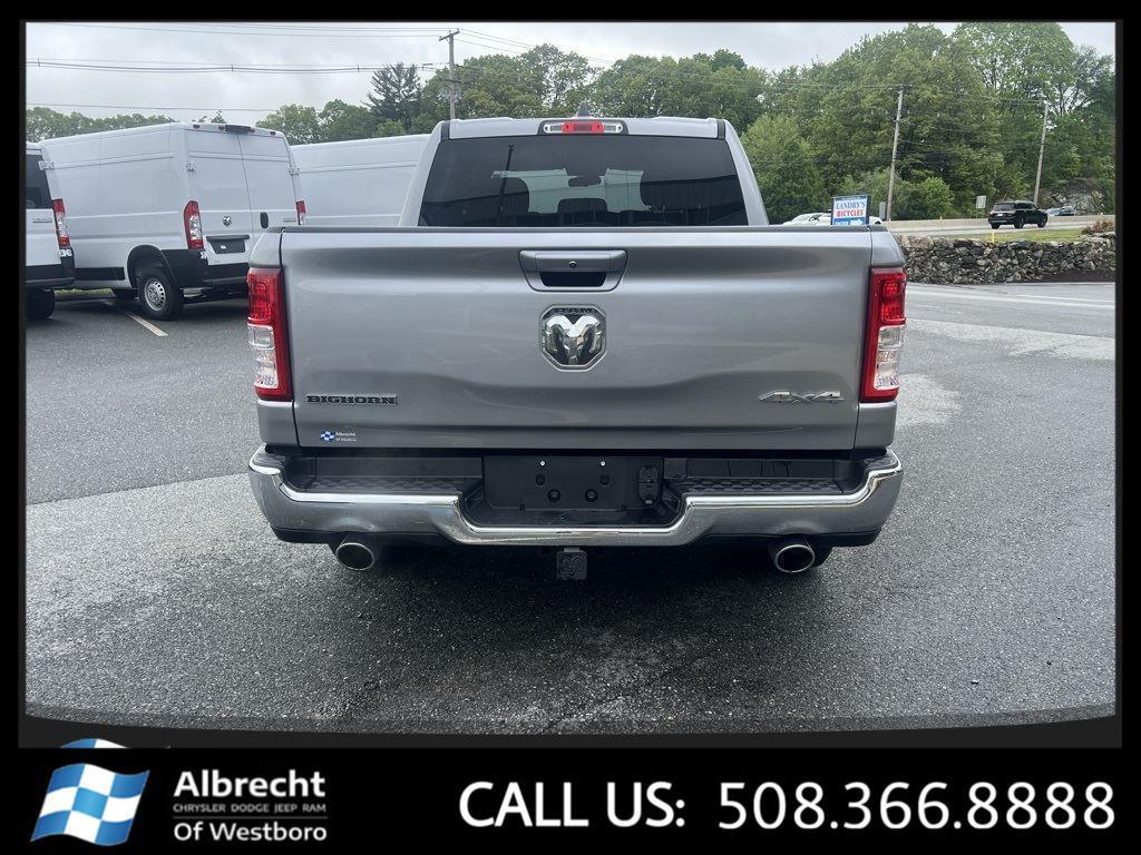 used 2022 Ram 1500 car, priced at $36,999
