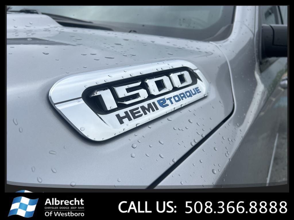 used 2022 Ram 1500 car, priced at $36,999
