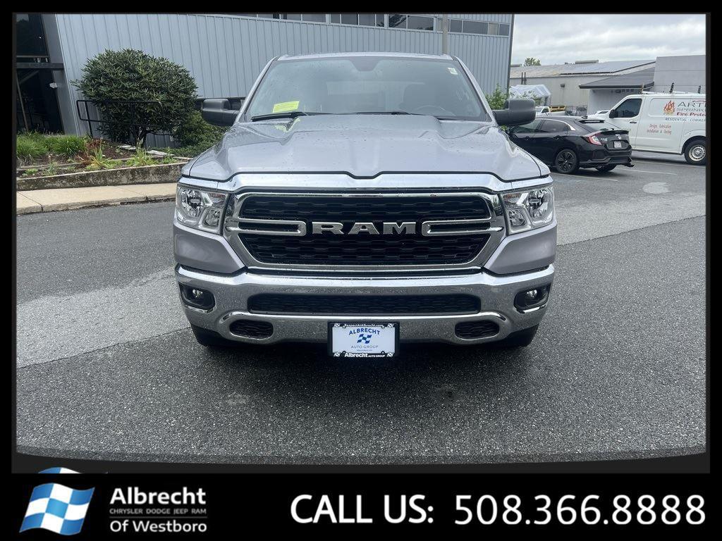 used 2022 Ram 1500 car, priced at $36,999