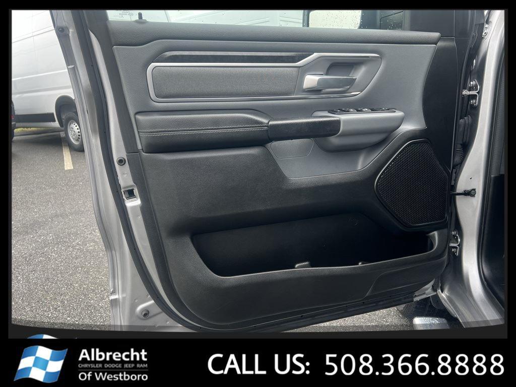 used 2022 Ram 1500 car, priced at $36,999
