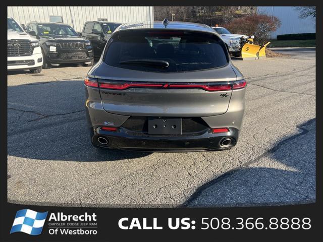 new 2025 Dodge Hornet car, priced at $47,325