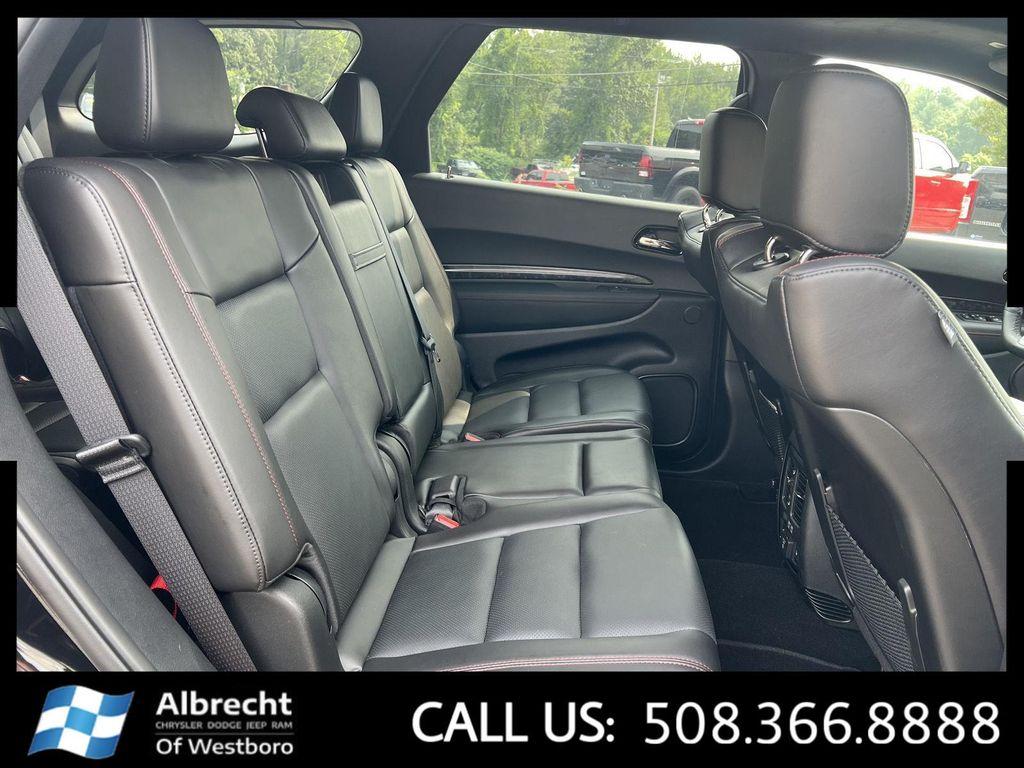 new 2025 Dodge Durango car, priced at $51,855