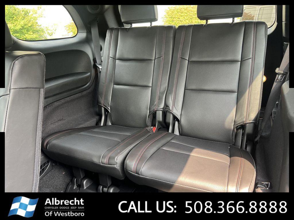 new 2025 Dodge Durango car, priced at $51,855