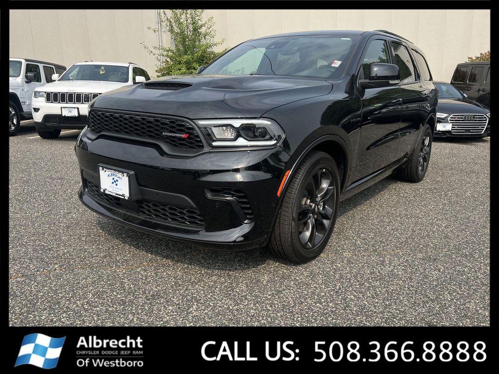 new 2025 Dodge Durango car, priced at $51,855
