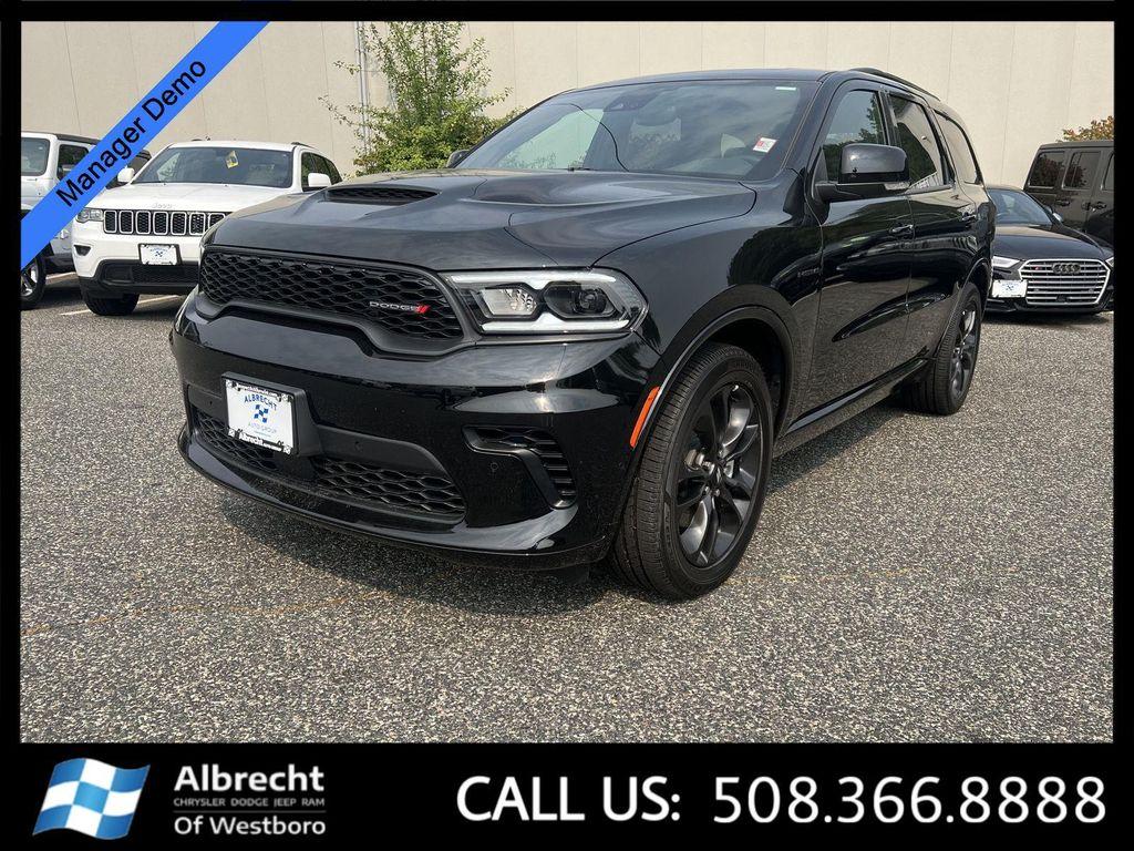 new 2025 Dodge Durango car, priced at $51,855