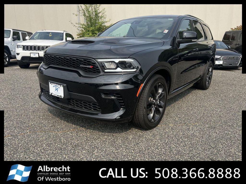 new 2025 Dodge Durango car, priced at $51,855