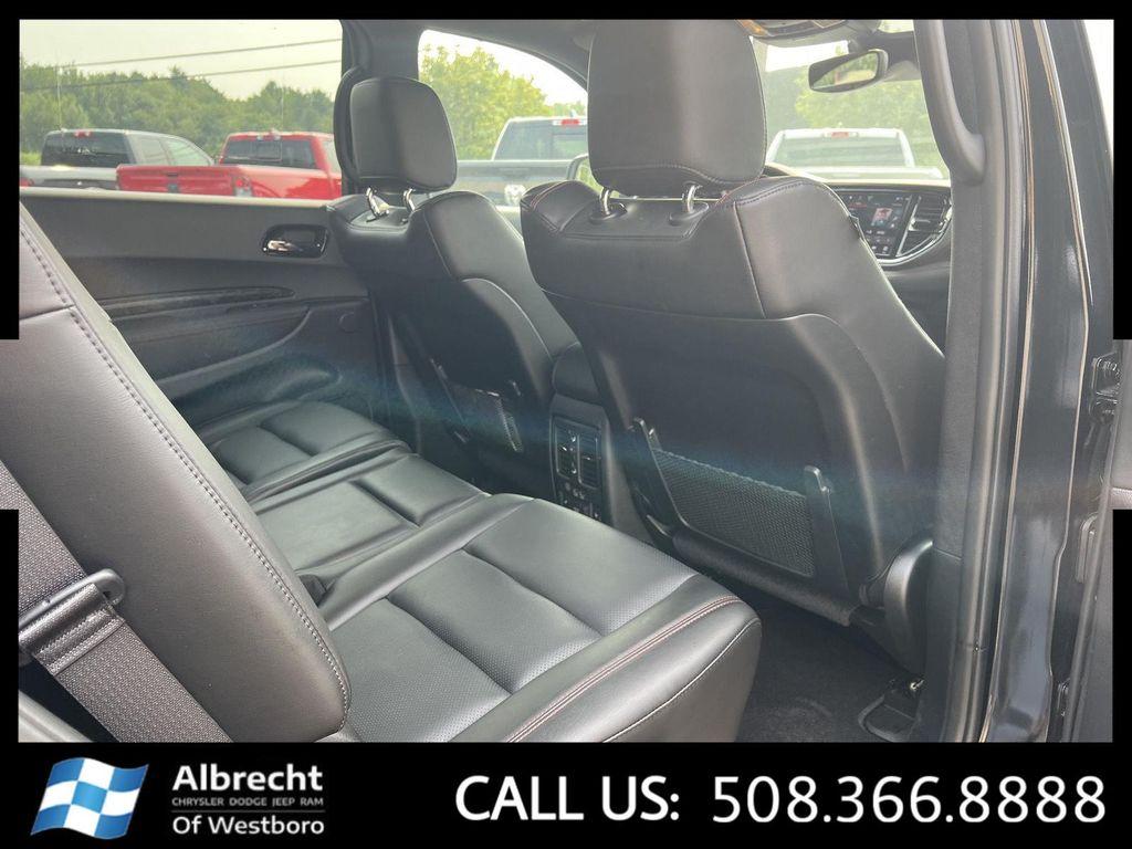 new 2025 Dodge Durango car, priced at $51,855