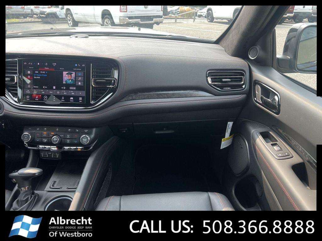 new 2025 Dodge Durango car, priced at $51,855