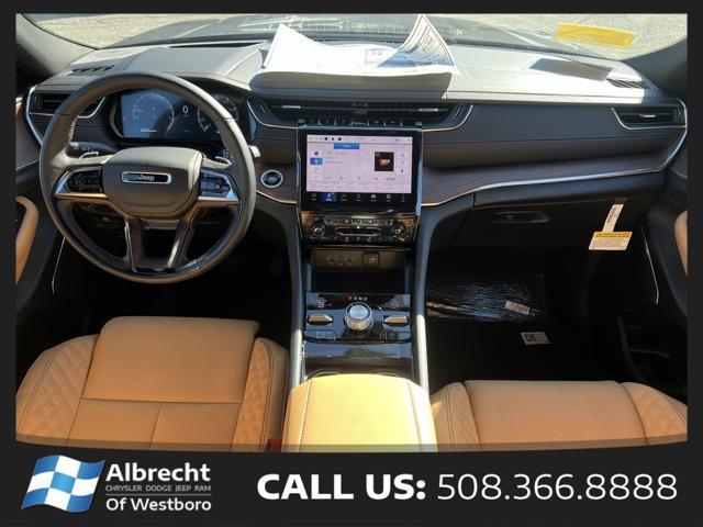new 2025 Jeep Grand Cherokee car, priced at $64,930