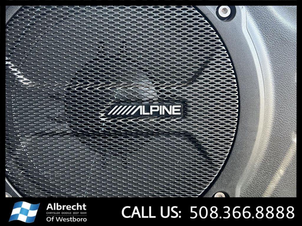 used 2021 Jeep Wrangler Unlimited car, priced at $34,599