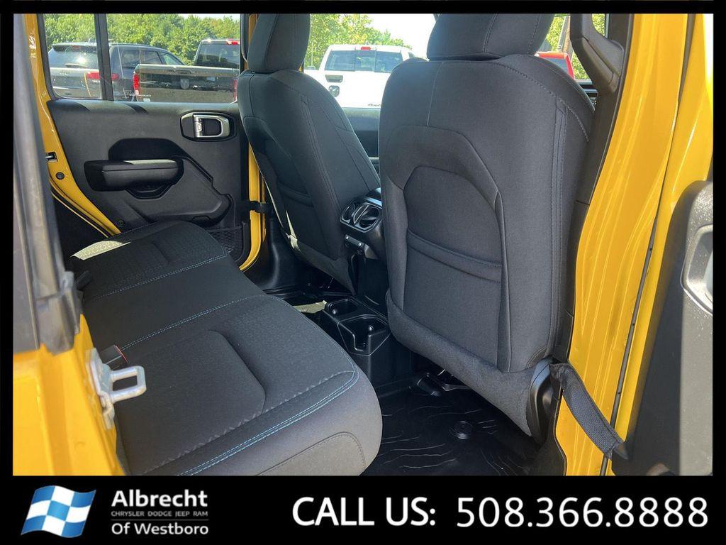 used 2021 Jeep Wrangler Unlimited car, priced at $34,599