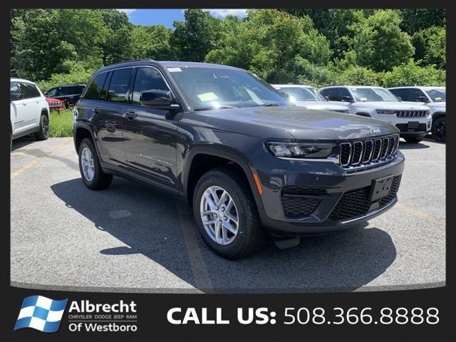 new 2024 Jeep Grand Cherokee car, priced at $39,470