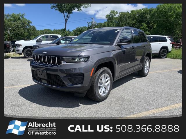 new 2024 Jeep Grand Cherokee car, priced at $39,470