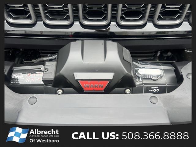 new 2025 Jeep Wrangler car, priced at $103,075