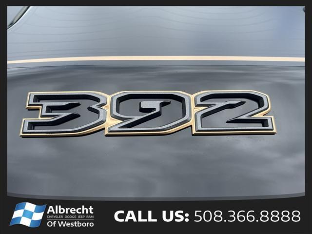 new 2025 Jeep Wrangler car, priced at $103,075
