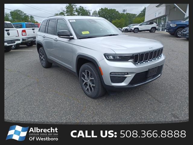 new 2025 Jeep Grand Cherokee car, priced at $41,505