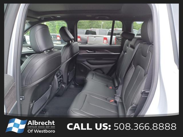 new 2025 Jeep Grand Cherokee car, priced at $41,505