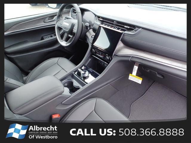 new 2025 Jeep Grand Cherokee car, priced at $41,505