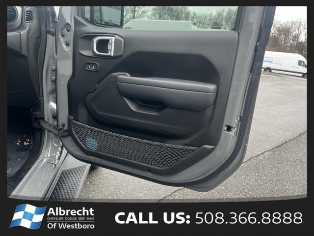 used 2023 Jeep Wrangler car, priced at $32,999