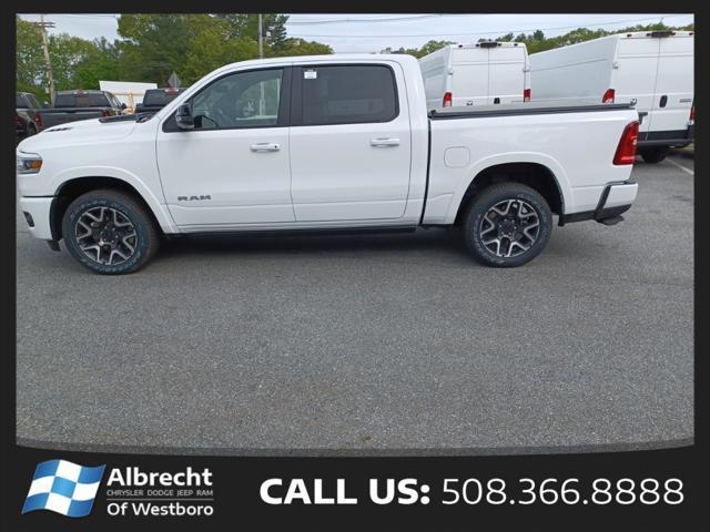 new 2025 Ram 1500 car, priced at $66,676